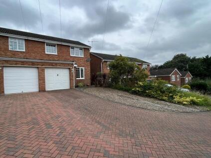 Kingshill Close, Malvern