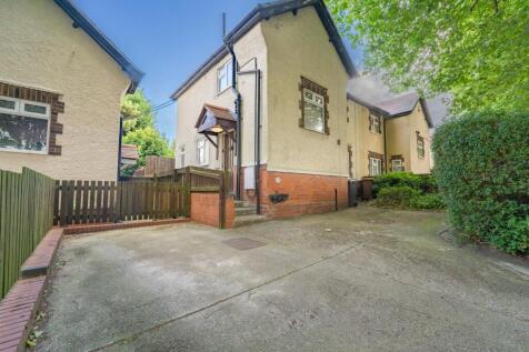 Queens Drive, Ilkeston, DE7