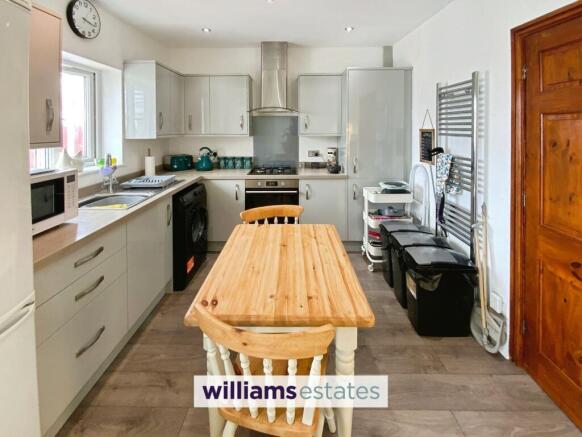 modern kitchen