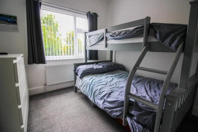 Second Bedroom