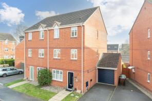 6 Crewshill Spirit, Chesterton Gardens, Worcester WR5 1SR