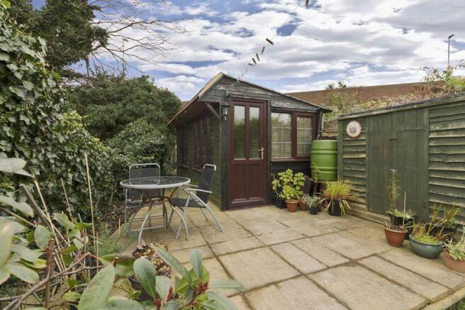 outbuilding