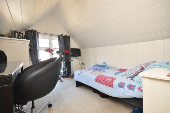 Bedroom 6/Loft Room