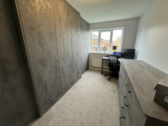 Bedroom Four