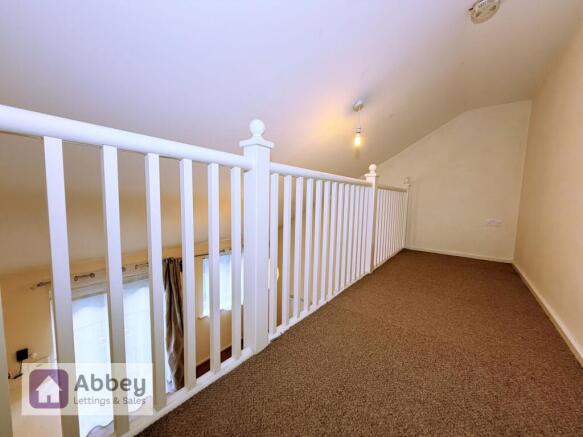 Mezzanine Floor Area