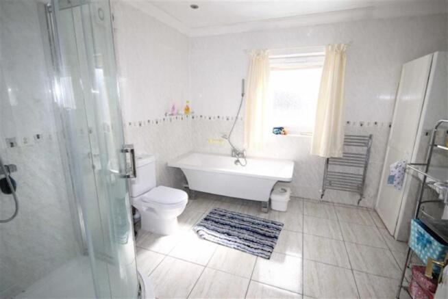 Family Bathroom