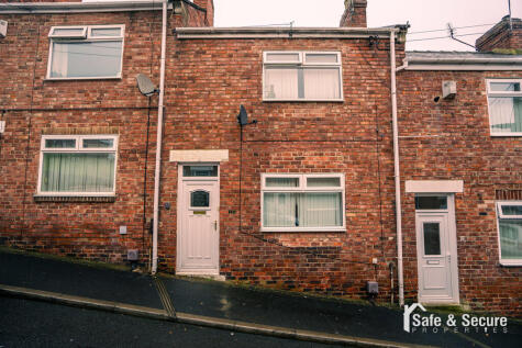 Prospect Street, Chester Le Street, County Durham