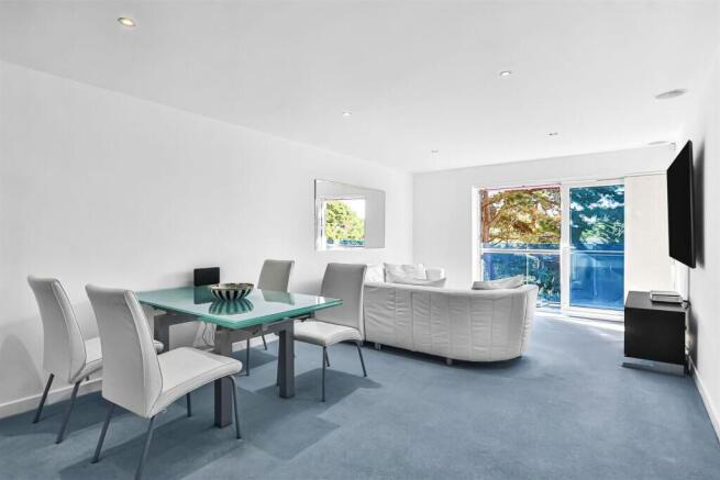 Open Plan Kitchen / Living / Dining Room
