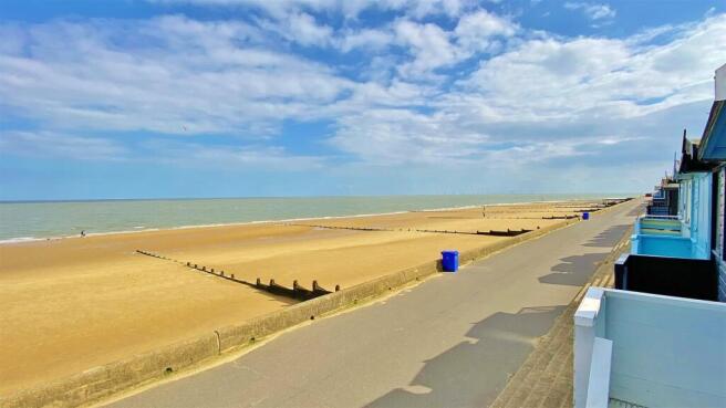Alternate Beach Hut View