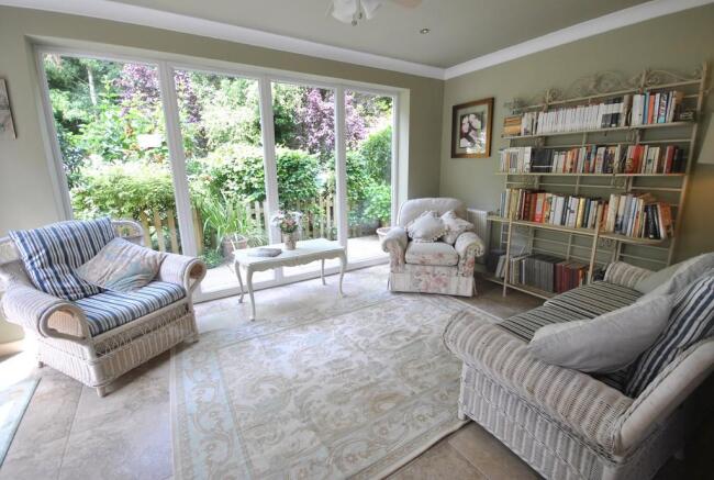 Garden Room