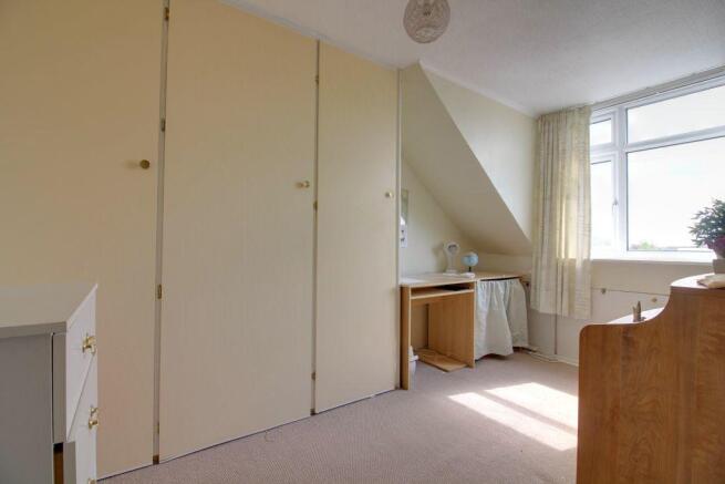 Bedroom 2 (Double)