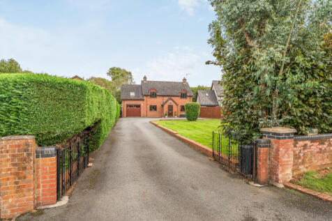 Newstandall, Clifford, Hereford