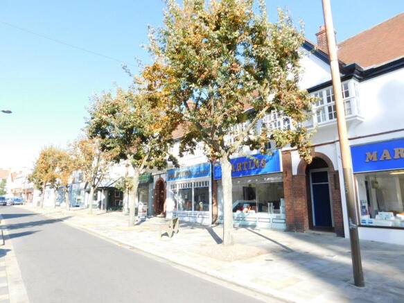 Shopping Centre