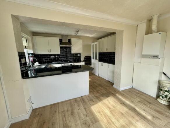 Kitchen/ Diner