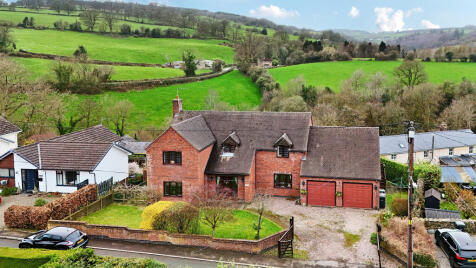 Brooklands House, Selattyn, Oswestry,