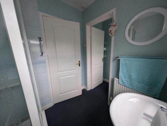 Bathroom b