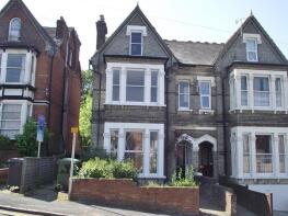 Flat 1, 24, Priory Road, High Wycombe HP13 6SL