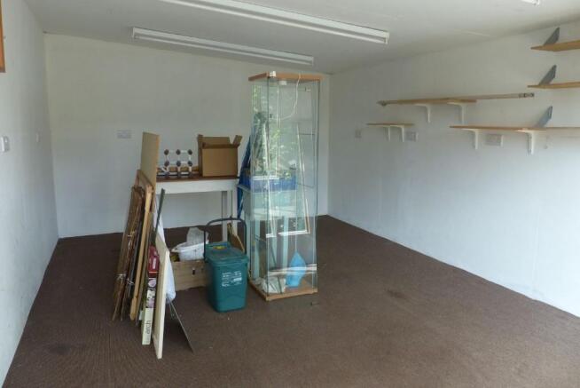 Inside the Studio