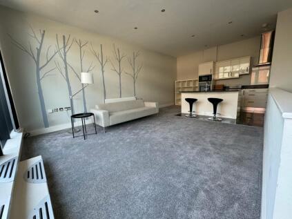 Wollaton Street, Nottingham, Nottinghamshire, NG1