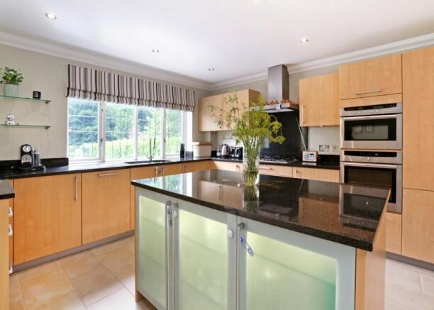Modern Kitchen