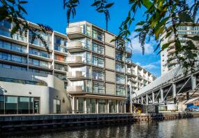 Apartment 418, Nottingham One Entrance C, Canal Street, Nottingham NG1 7HP