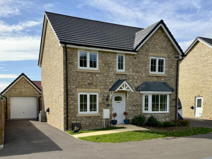 Tower Road, Cheddar, Somerset