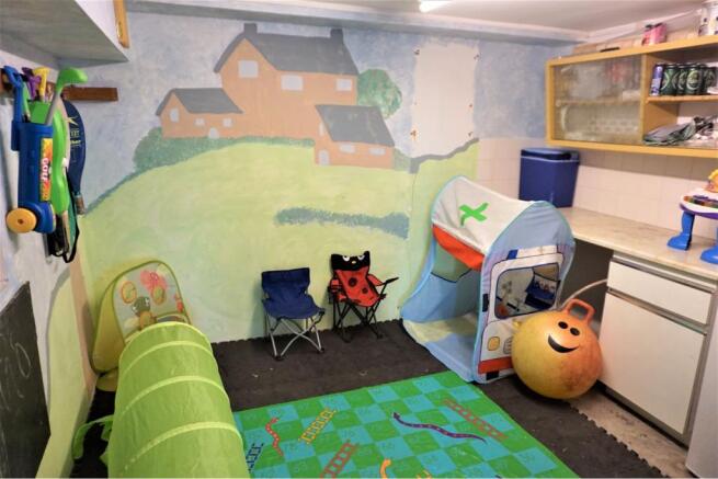 Store Room One