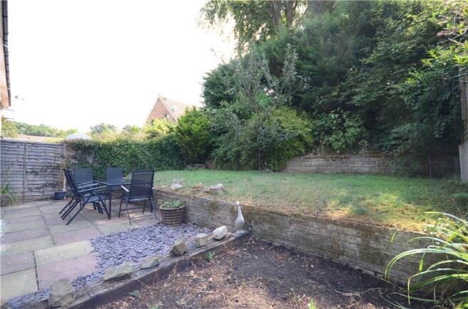 Rear Garden 2