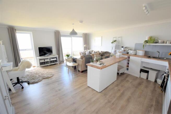 Living Room/Kitchen/Diner