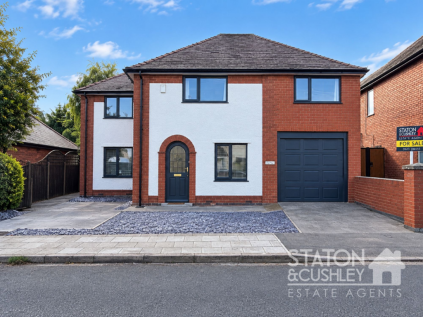 Birkland Avenue, Warsop, NG20