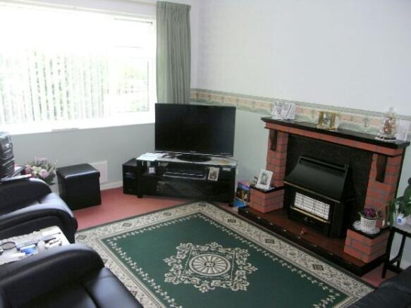 Attractive lounge