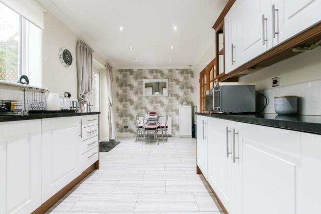 Kitchen/ Diner