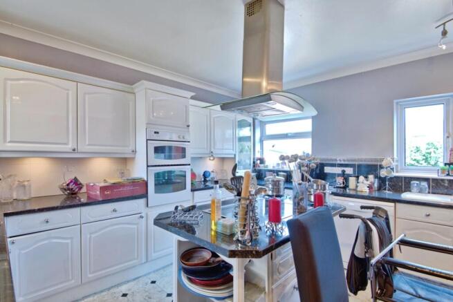 Kitchen/Family Room