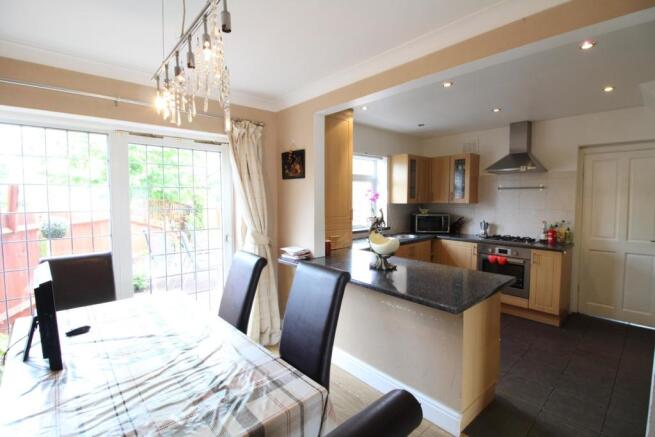Kitchen / Diner