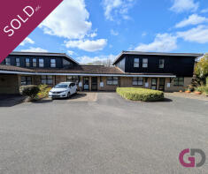 6, Lark Valley Court, Lark Valley Drive, Bury St. Edmunds IP28 6UQ