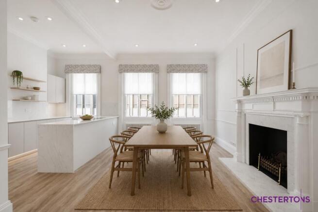 Cgi - Dining