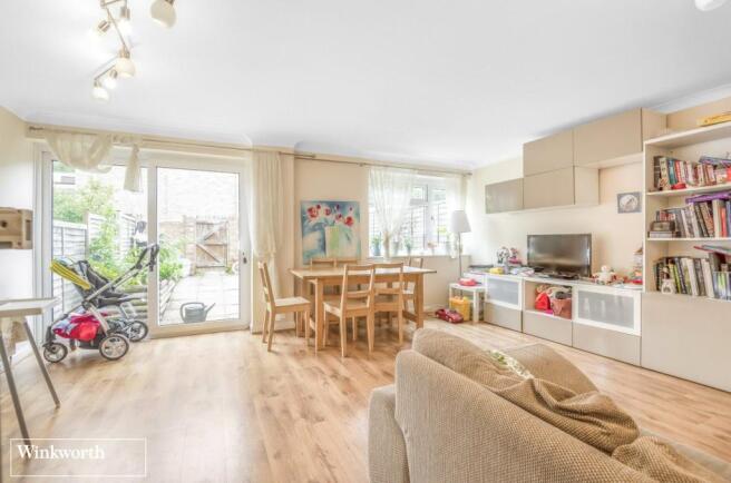 Living/Dining Room