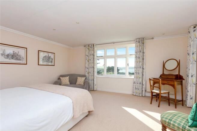Master Bedroom Suite