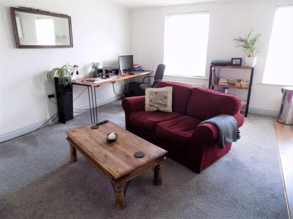 Open Plan Livi...