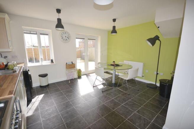 Kitchen/diner