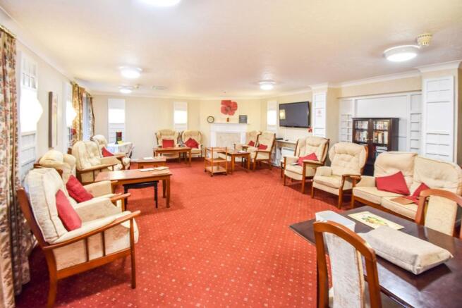 Communal Lounge