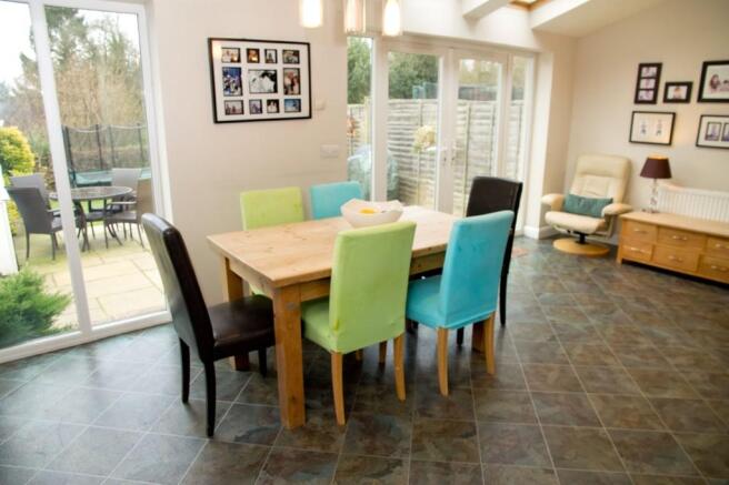 Open Plan Family ...