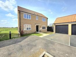 26, Hartfil Street, Donington, Spalding PE11 4FN