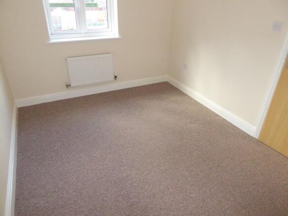 1st bedroom