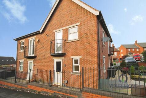 St. Andrews Court, Church Gresley, Swadlincote, Derbyshire, DE11