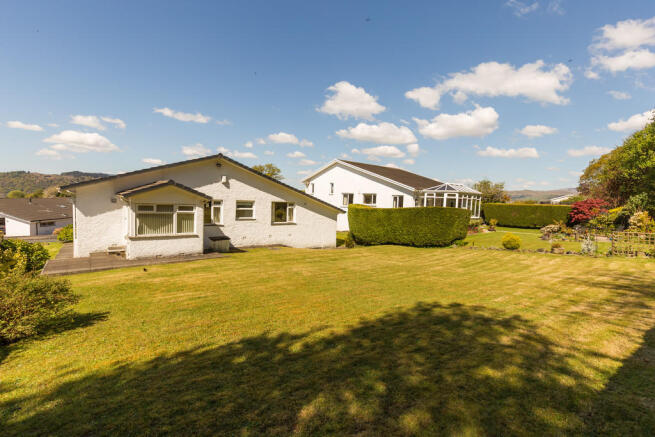 Rear Elevation an...