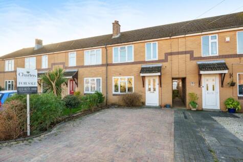 Devon Drive, Chandler's Ford, Eastleigh, Hampshire, SO53