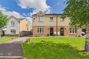 91, Buttercup Crescent, Cambuslang, Glasgow G72 6AG