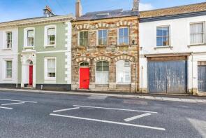 Denmor House, Barn Street, Liskeard PL14 4BL