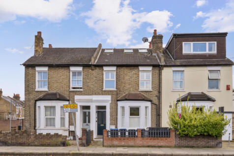 Kingston Road, London, SW20